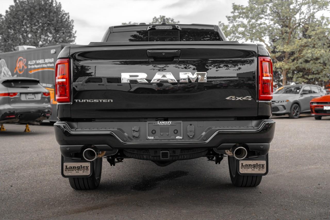 2026 RAM 1500 Tungsten T375978