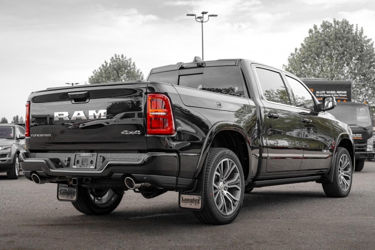 2026 RAM 1500 Tungsten T375978