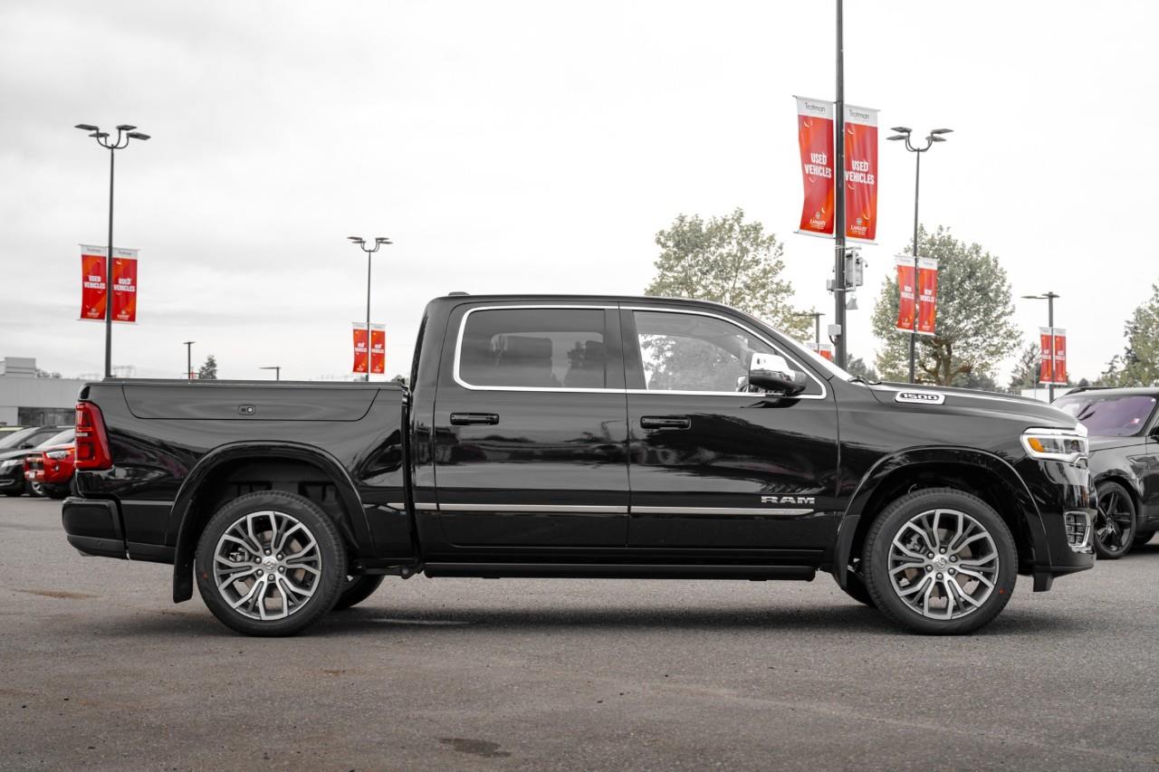 2026 RAM 1500 Tungsten T375978