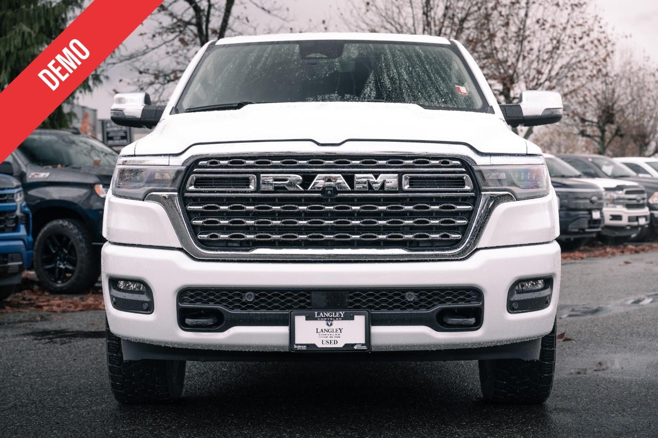 2025 RAM 1500 Limited T184777A