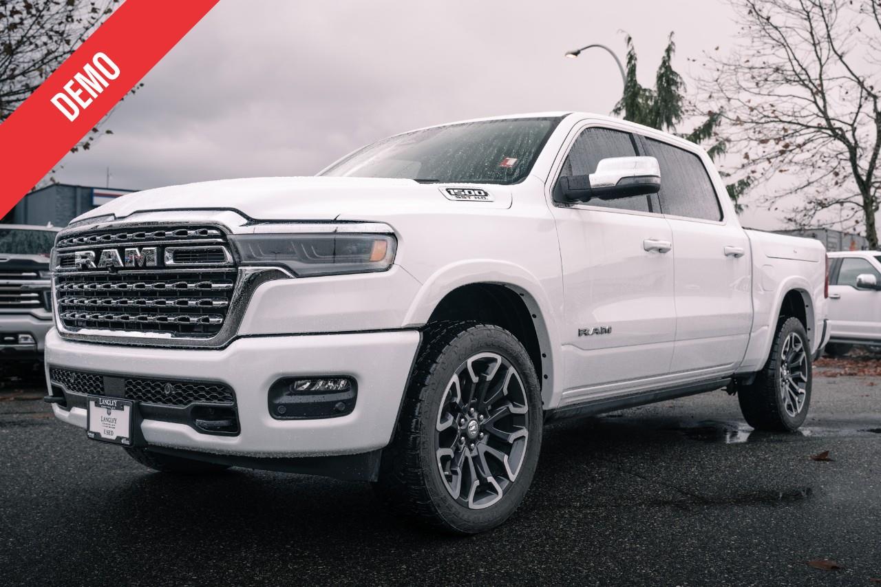 2025 RAM 1500 Limited T184777A