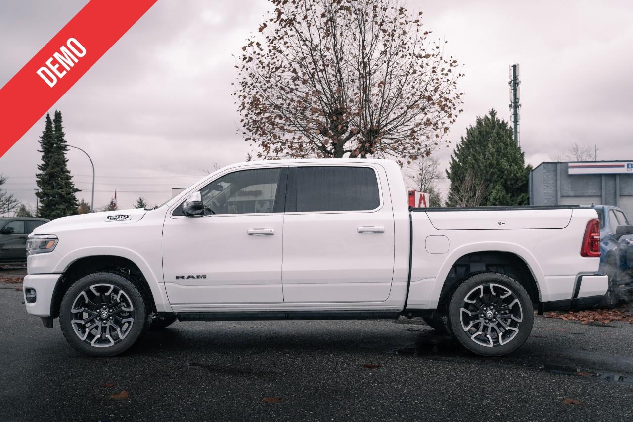 2025 RAM 1500 Limited T184777A