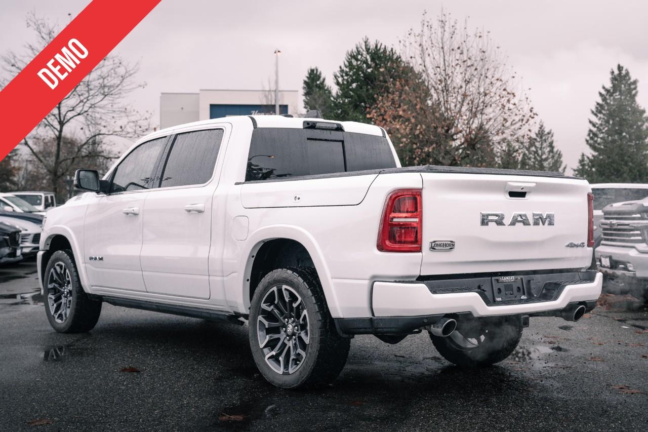 2025 RAM 1500 Limited T184777A