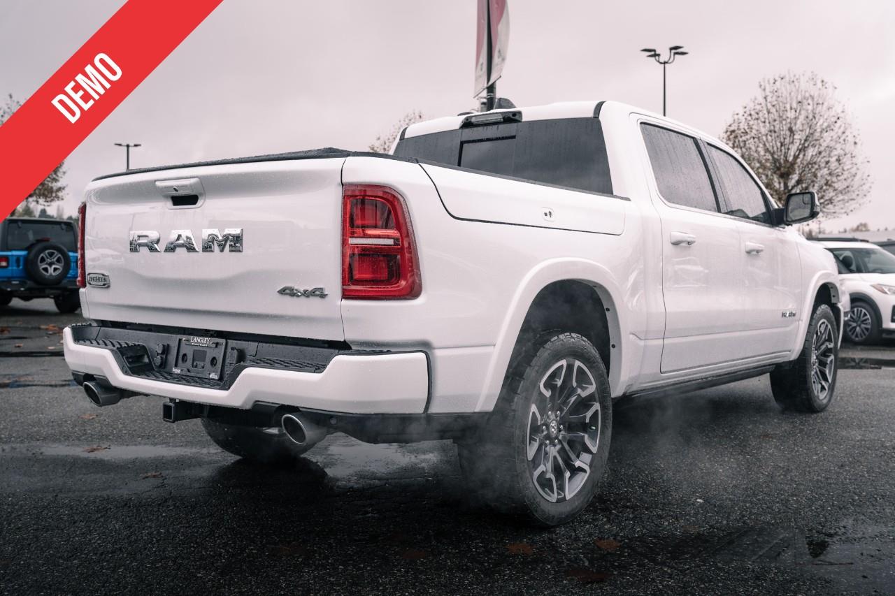 2025 RAM 1500 Limited T184777A