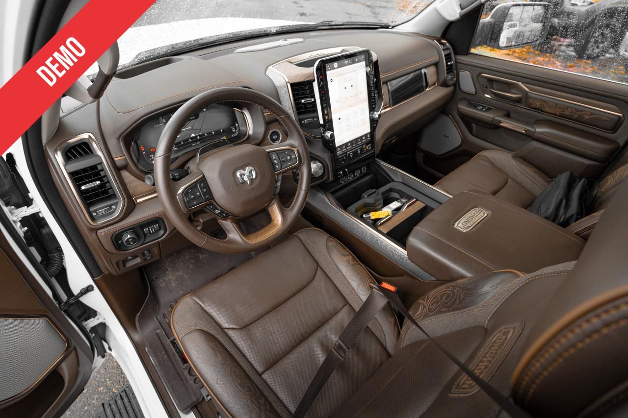 2025 RAM 1500 Limited T184777A