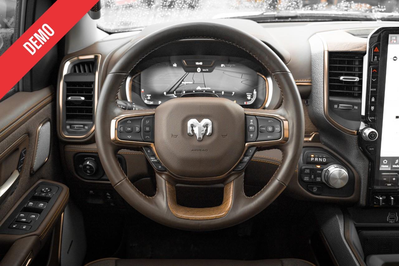 2025 RAM 1500 Limited T184777A