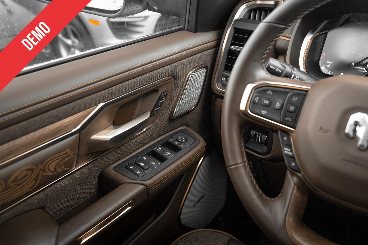2025 RAM 1500 Limited T184777A