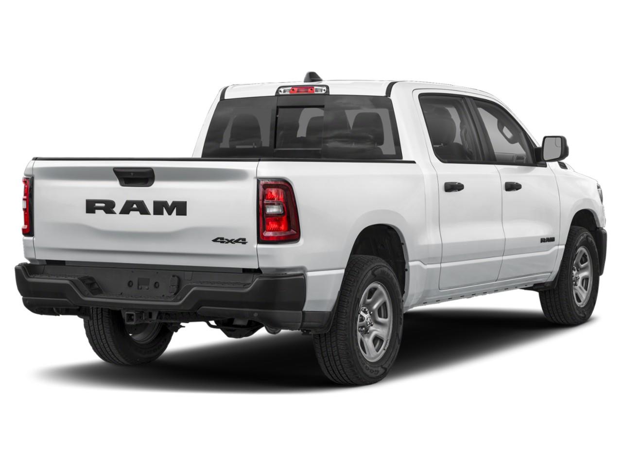 2026 RAM 1500 Tradesman T166719