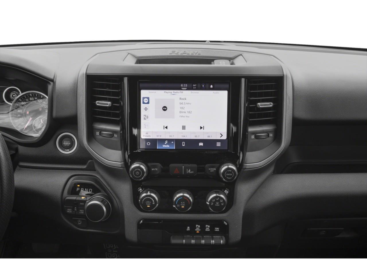 2026 RAM 1500 Tradesman T166719