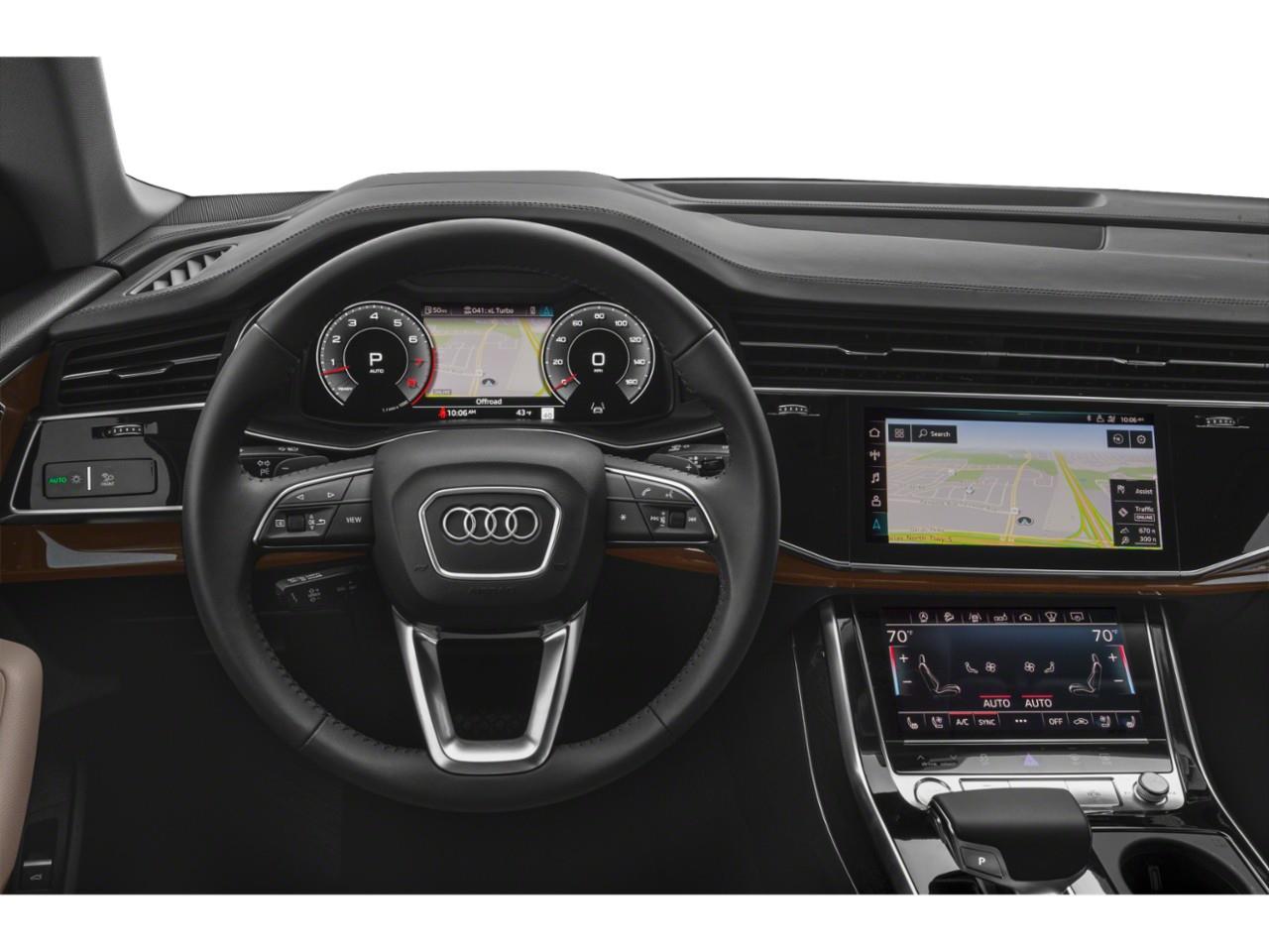 2022 Audi Q8 55 Technik LC2991