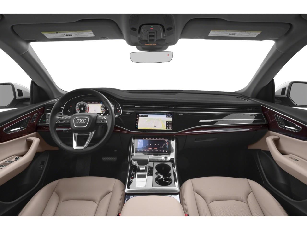2022 Audi Q8 55 Technik LC2991