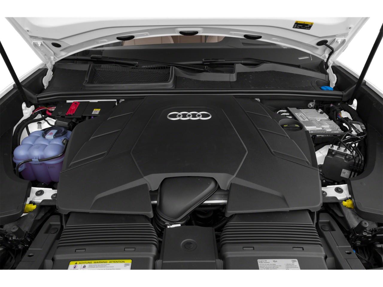 2022 Audi Q8 55 Technik LC2991