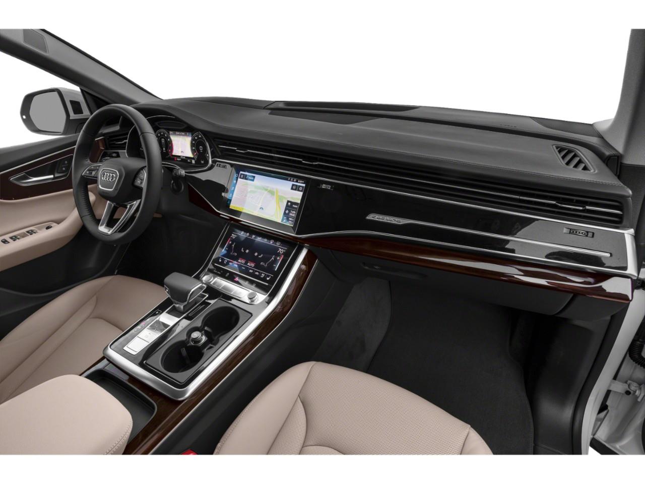 2022 Audi Q8 55 Technik LC2991