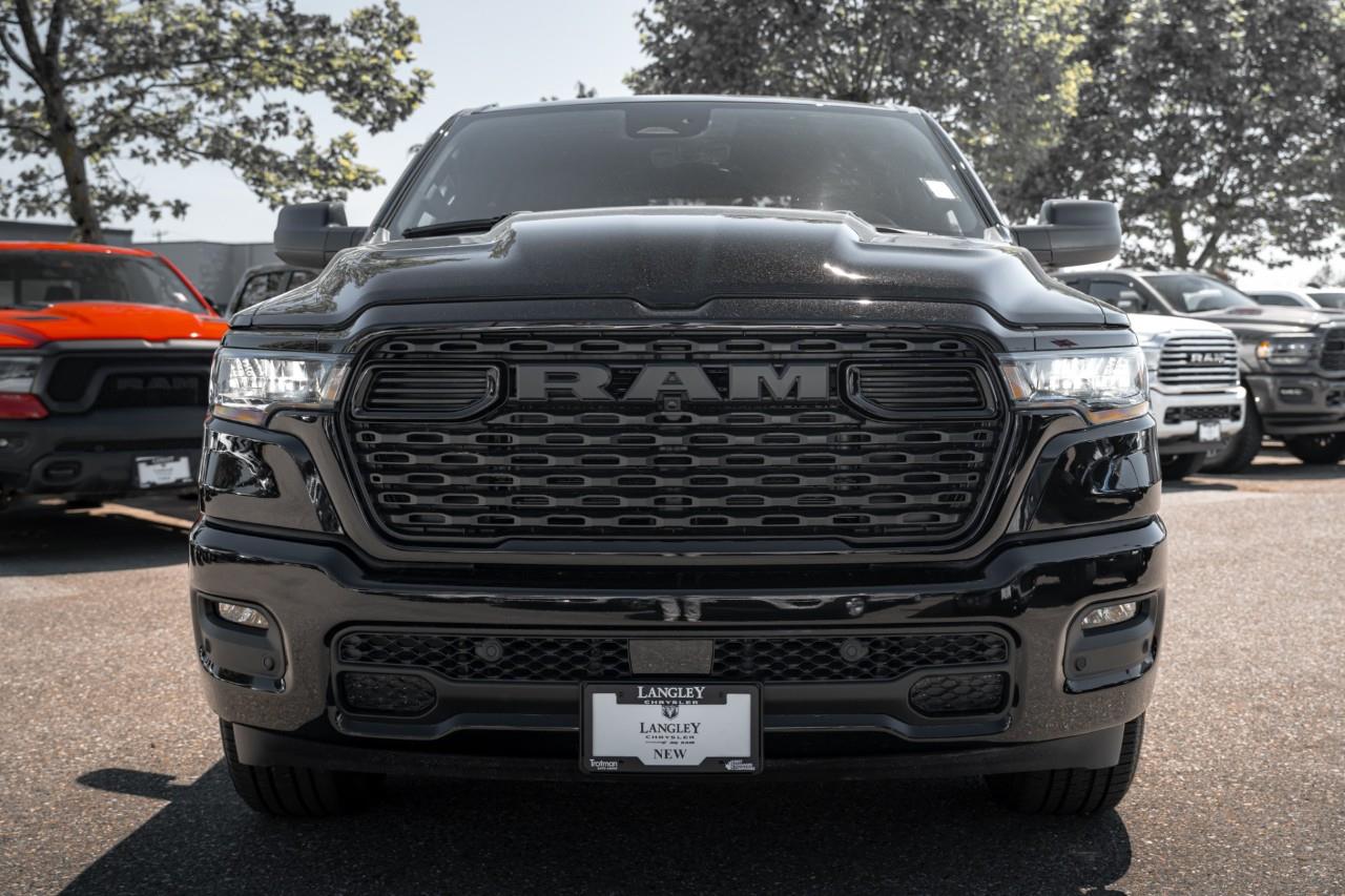 2026 RAM 1500 Tradesman T169223