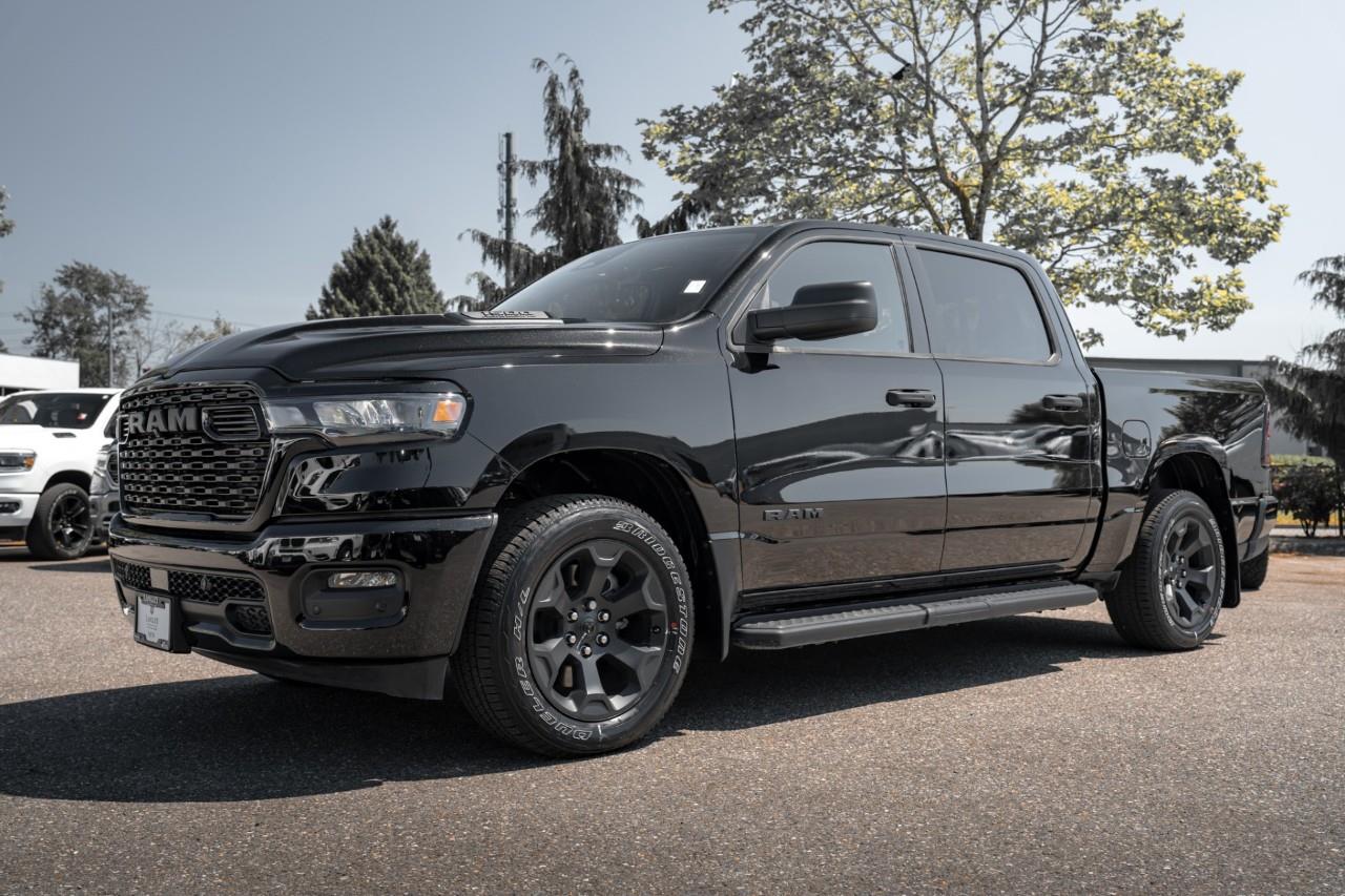 2026 RAM 1500 Tradesman T169223