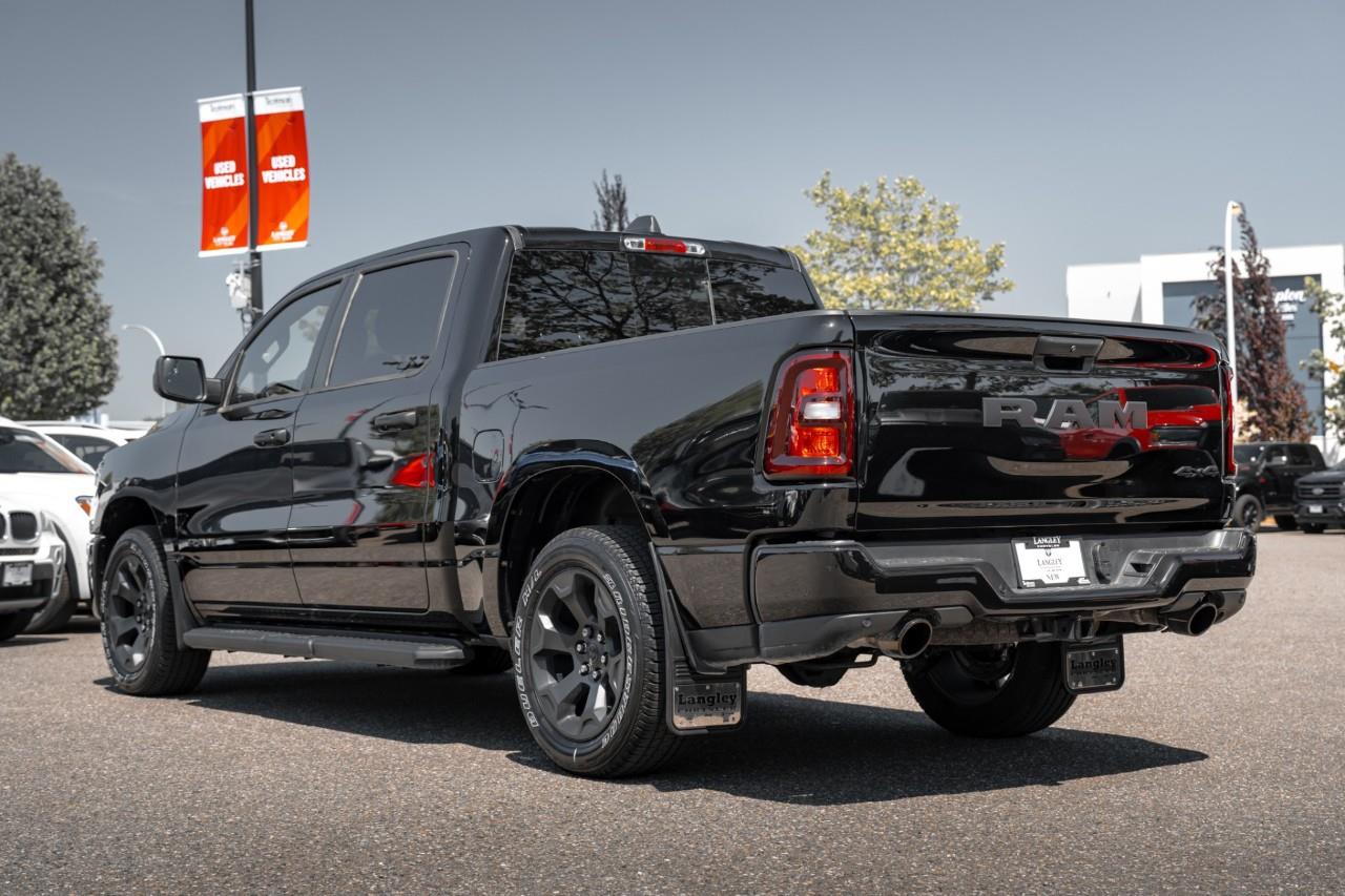 2026 RAM 1500 Tradesman T169223