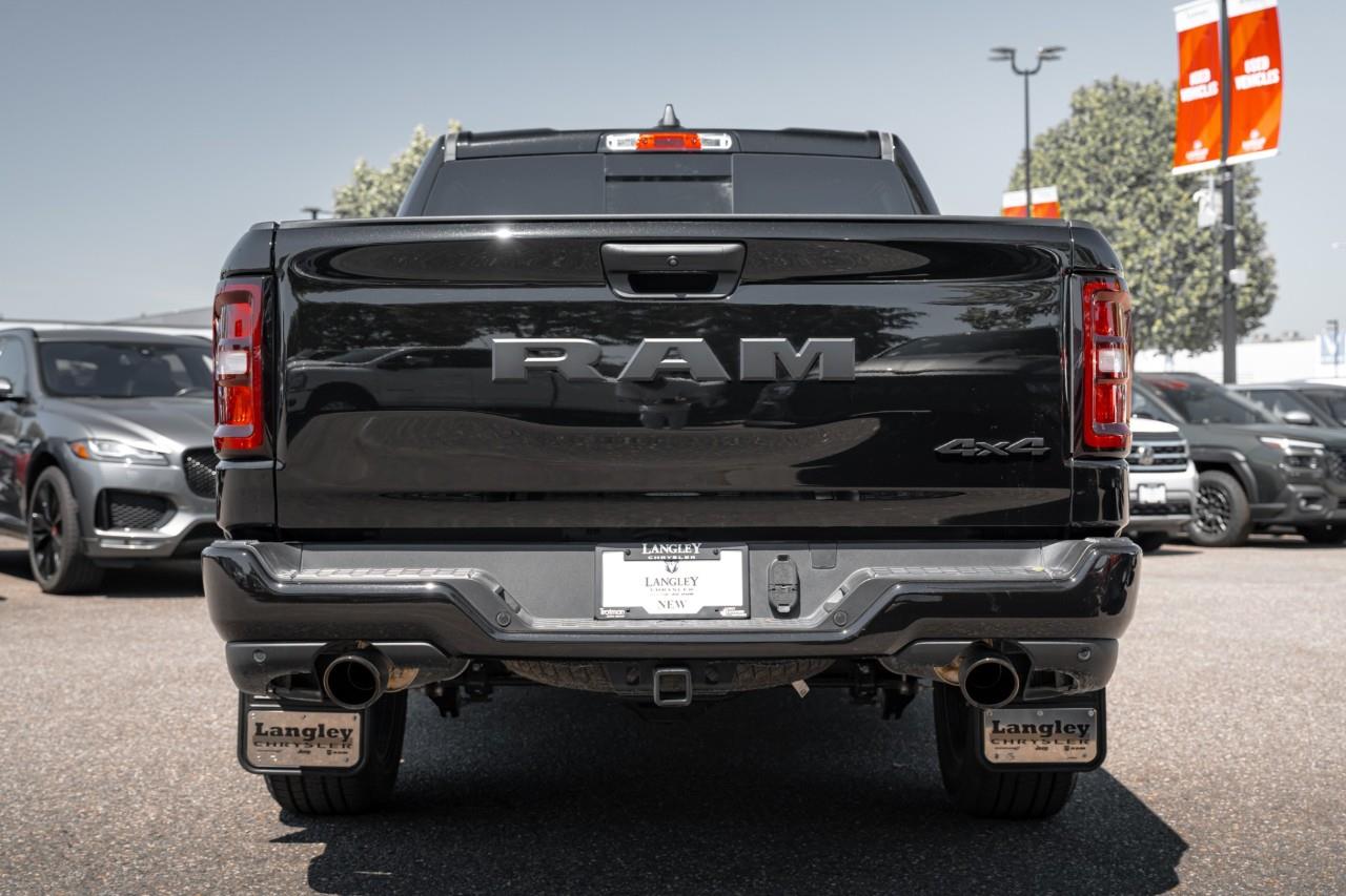 2026 RAM 1500 Tradesman T169223