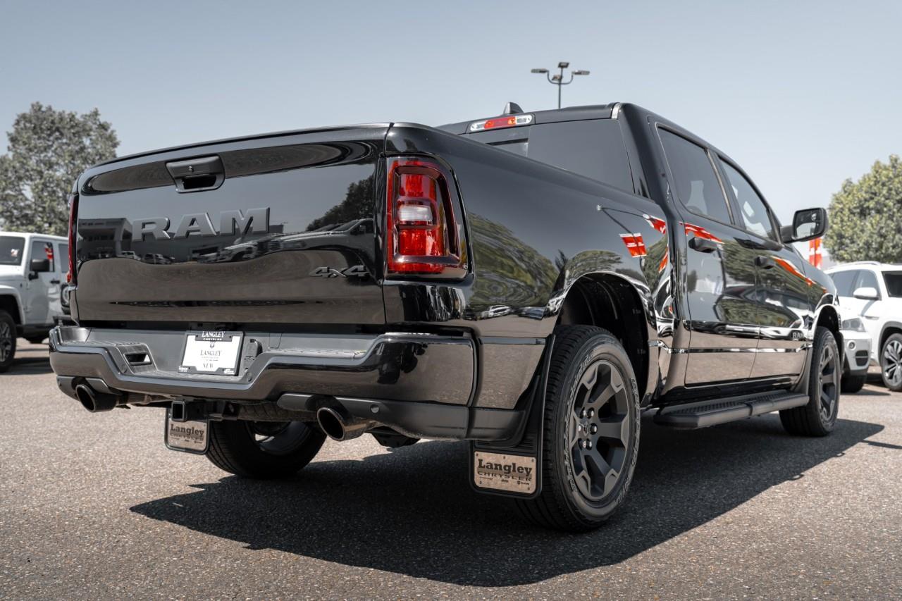 2026 RAM 1500 Tradesman T169223