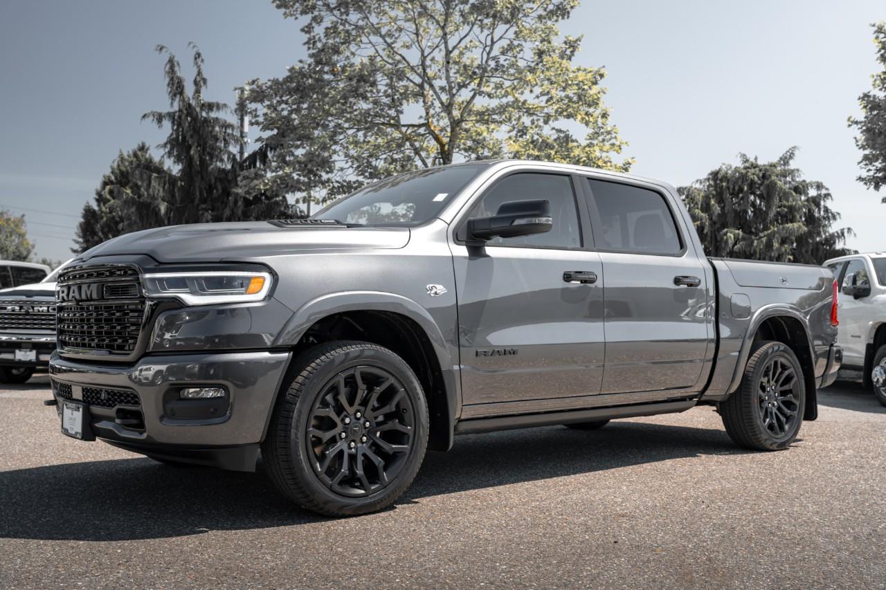 2026 RAM 1500 Limited T384664