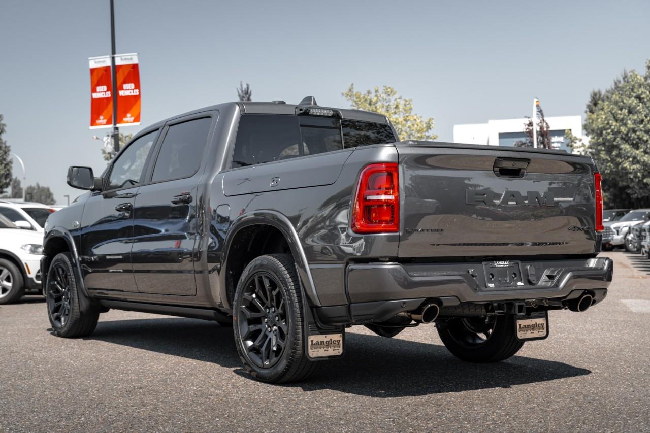 2026 RAM 1500 Limited T384664
