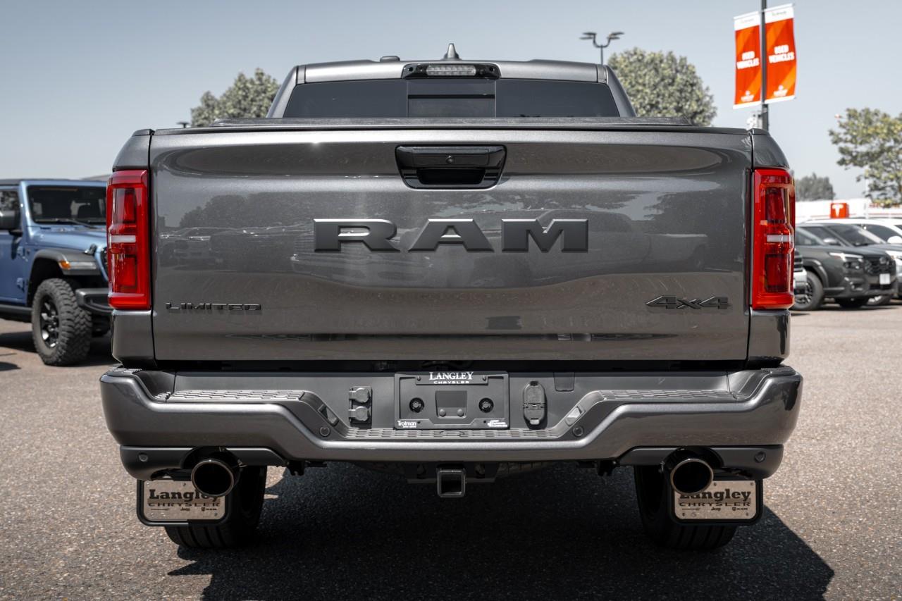 2026 RAM 1500 Limited T384664
