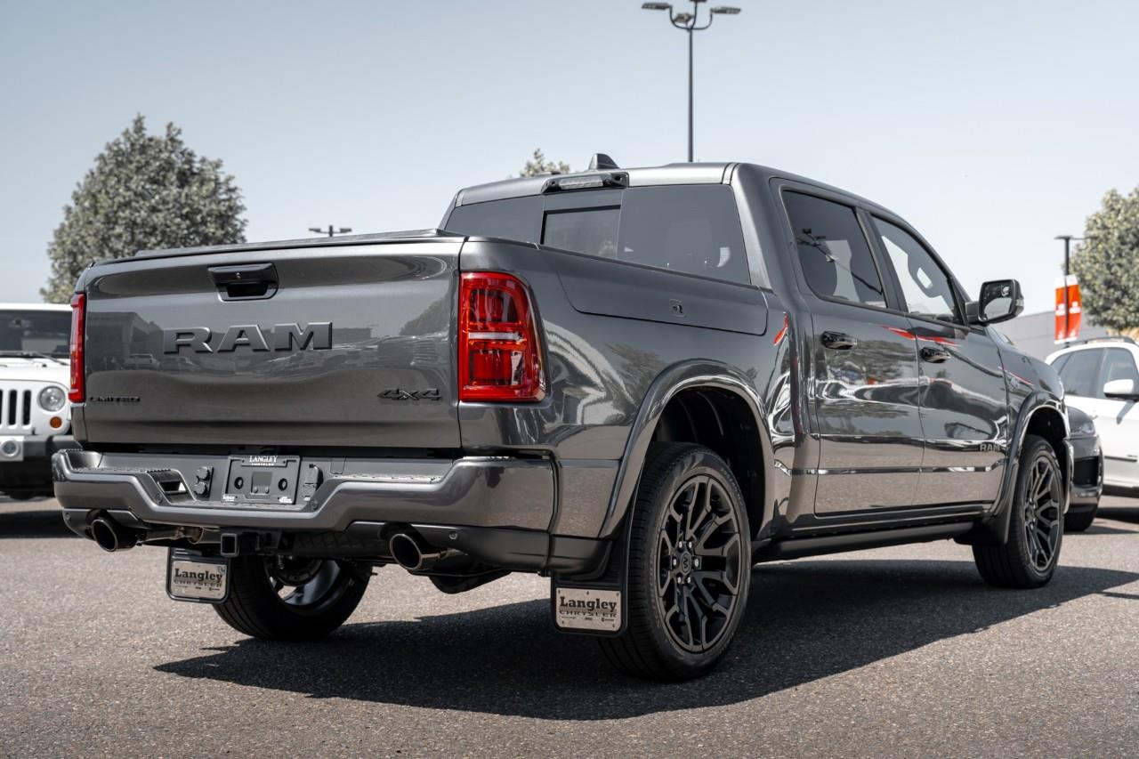 2026 RAM 1500 Limited T384664