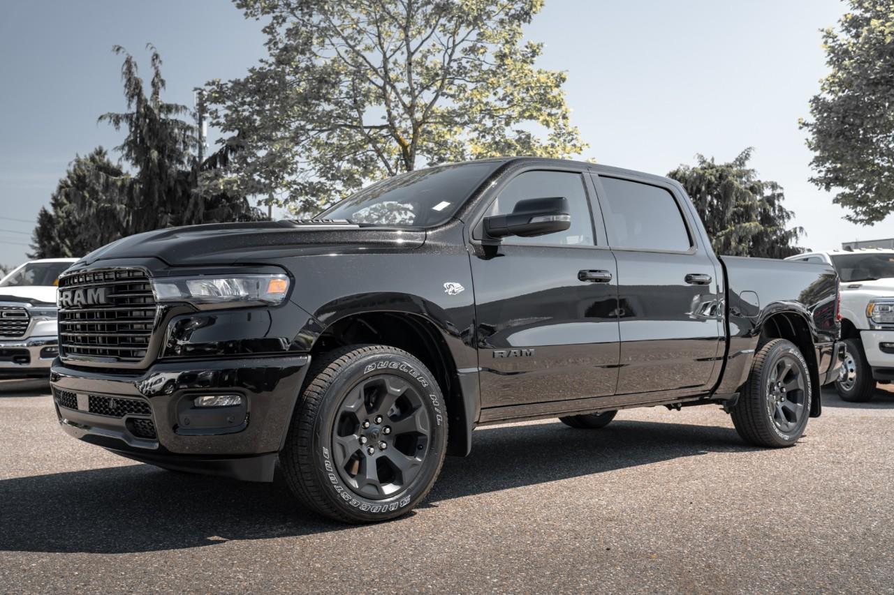 2026 RAM 1500 Sport T333799