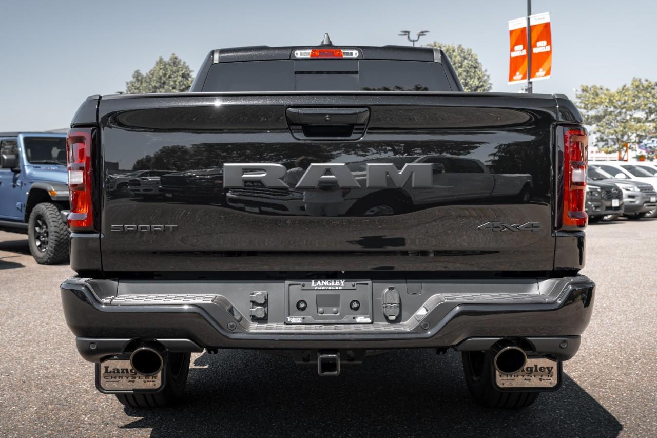 2026 RAM 1500 Sport T333799