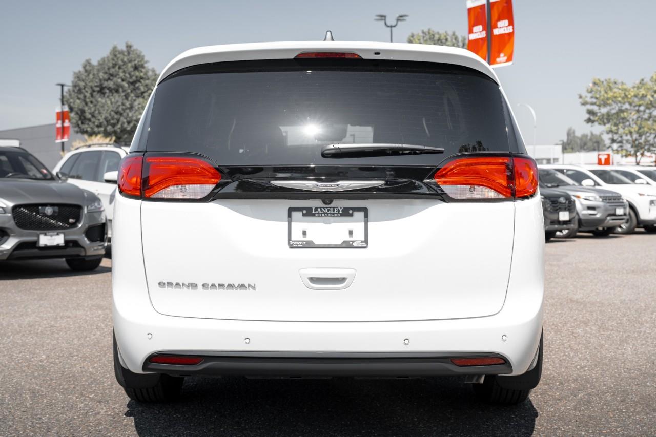 2026 Chrysler Grand Caravan SXT T286215