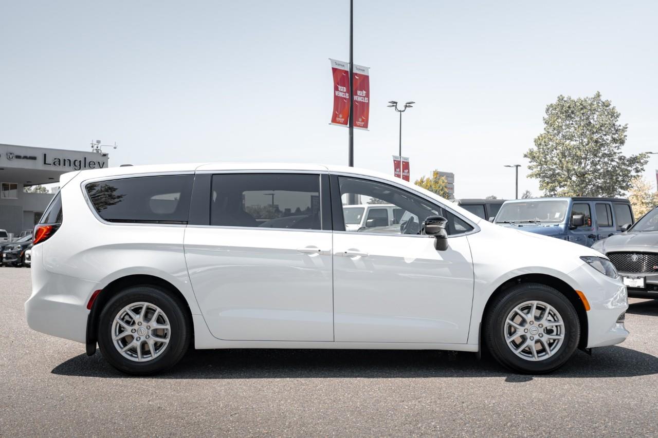2026 Chrysler Grand Caravan SXT T286215