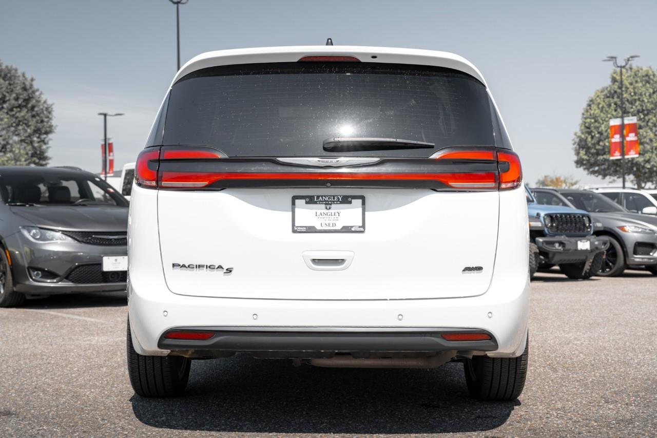 2023 Chrysler Pacifica Touring-L LC2989