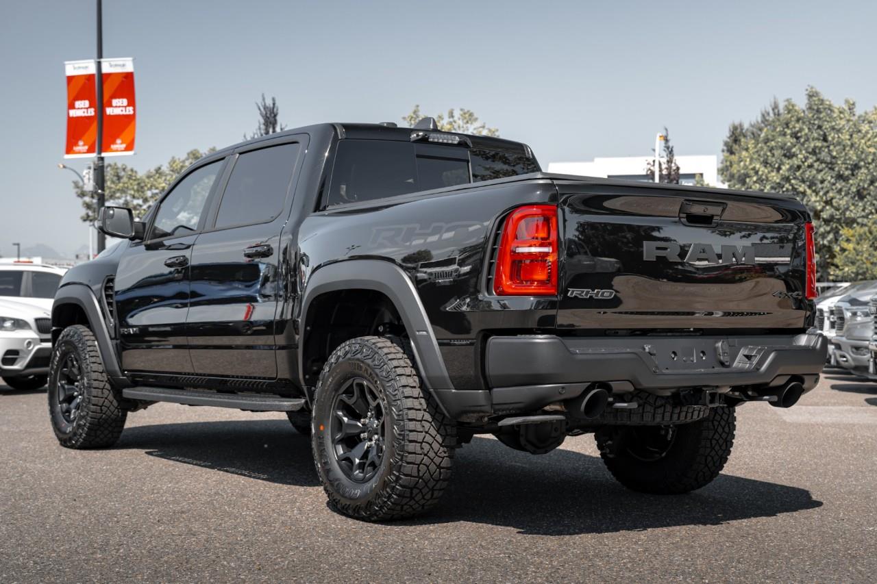 2026 RAM 1500 RHO T376545
