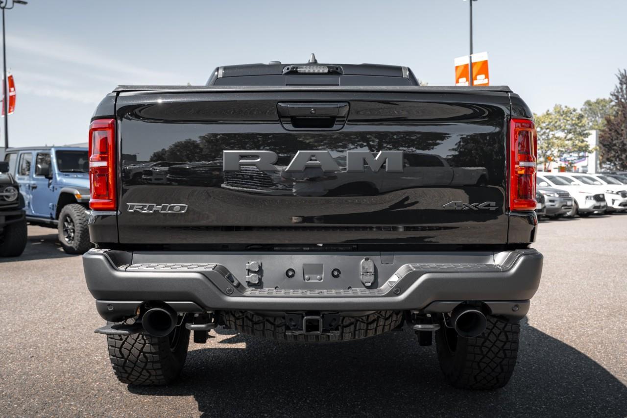 2026 RAM 1500 RHO T376545