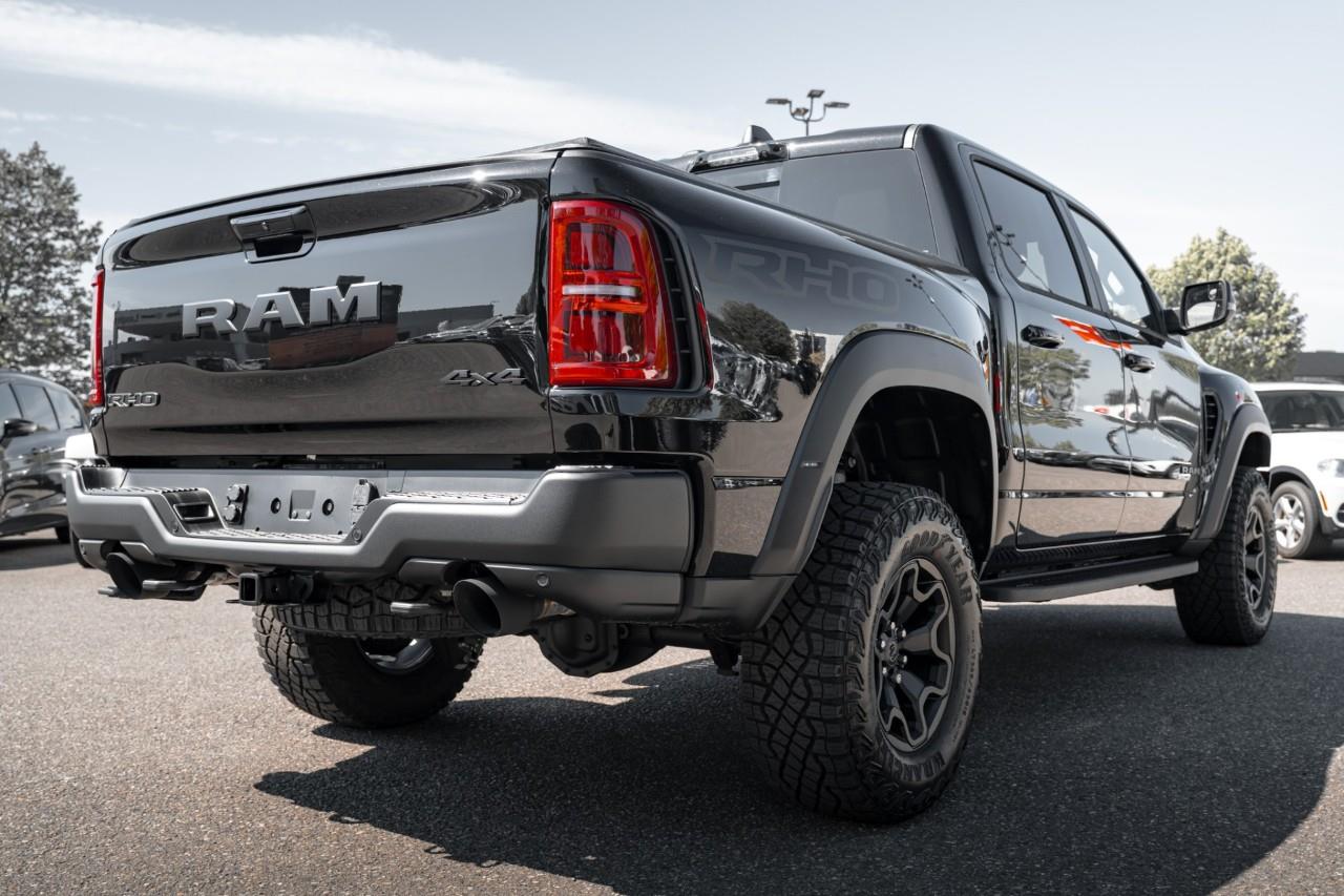 2026 RAM 1500 RHO T376545