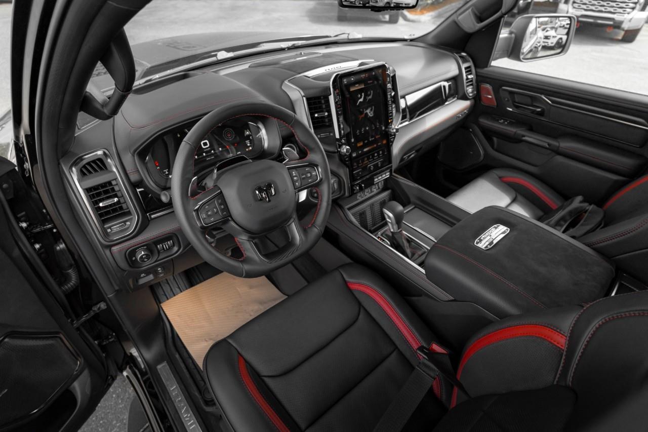 2026 RAM 1500 RHO T376545