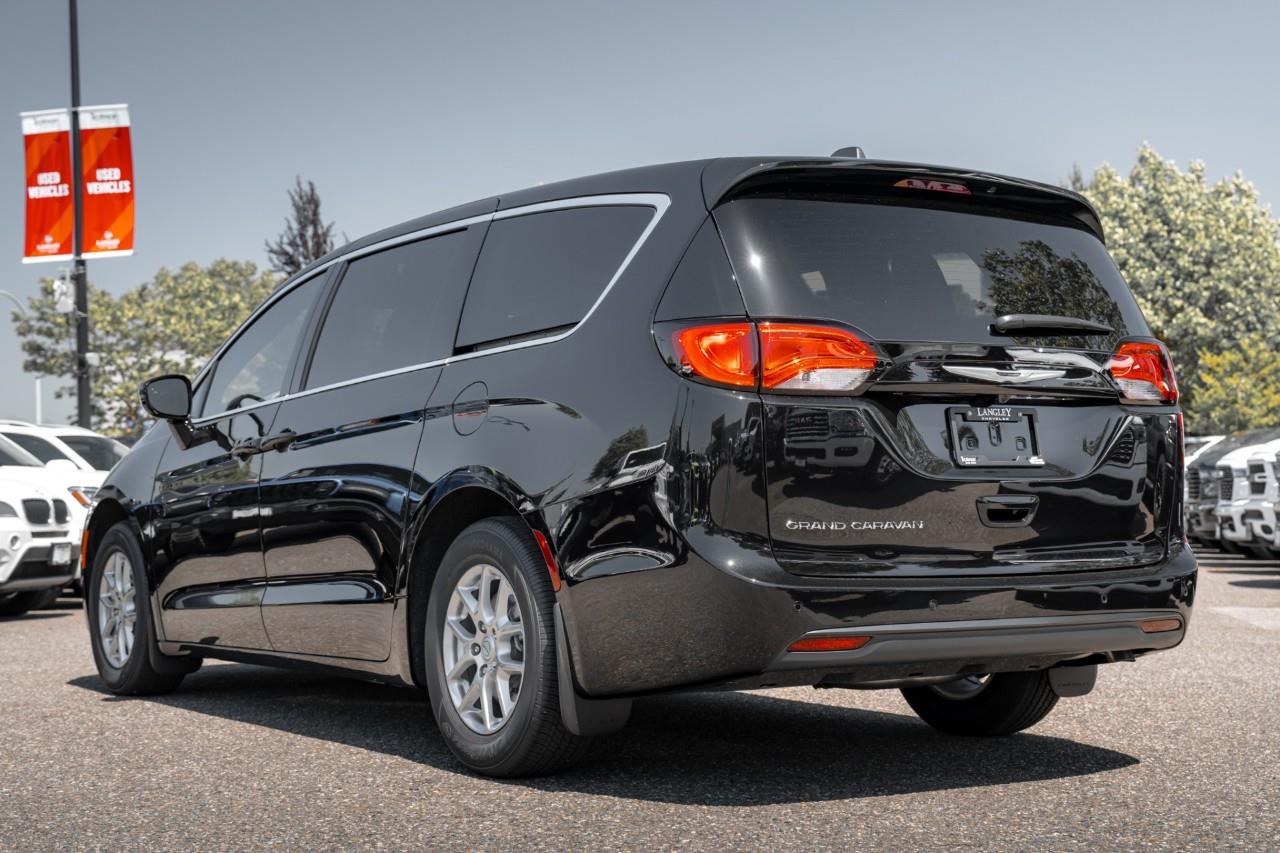 2026 Chrysler Grand Caravan SXT T286217