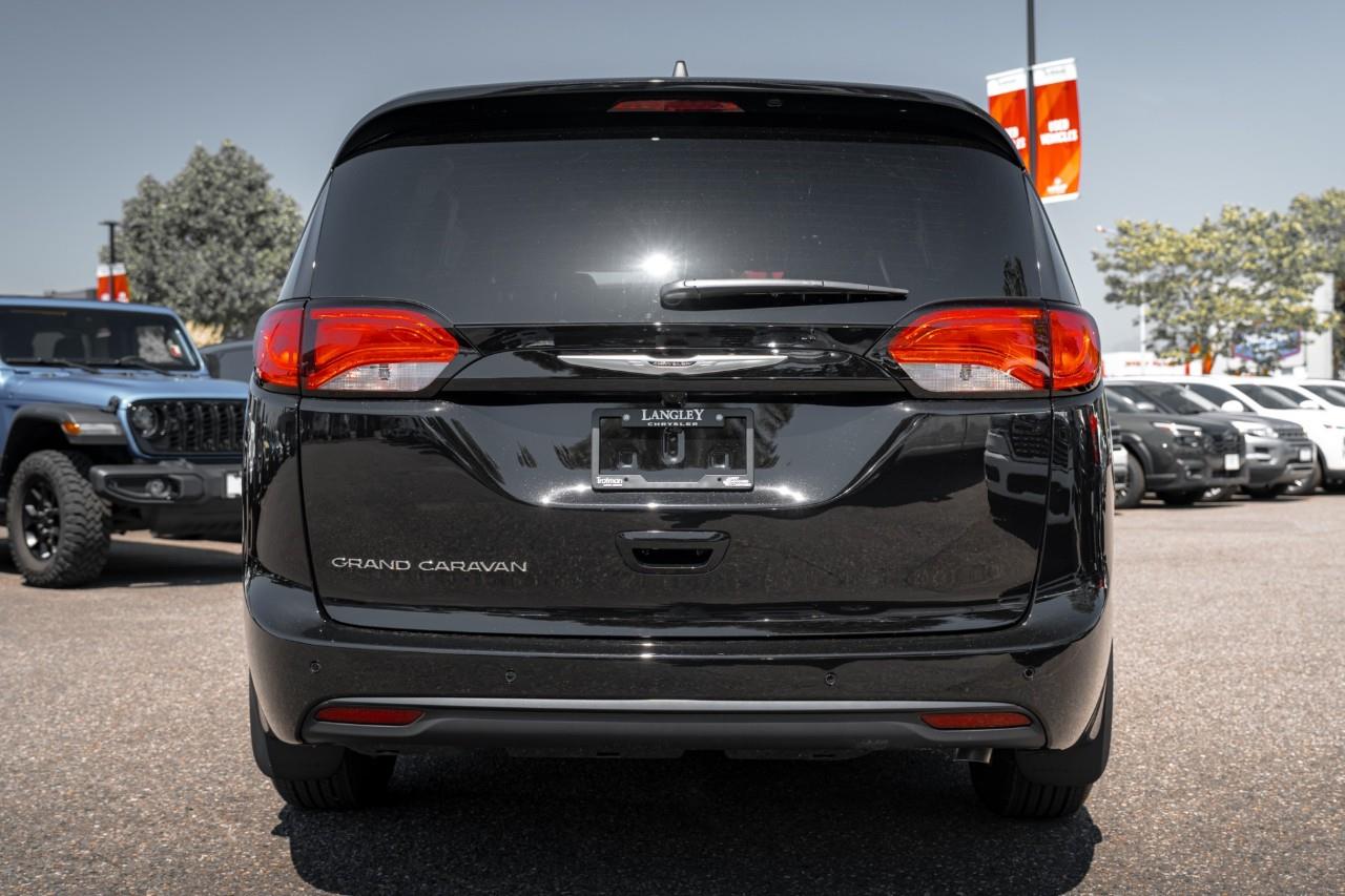 2026 Chrysler Grand Caravan SXT T286217
