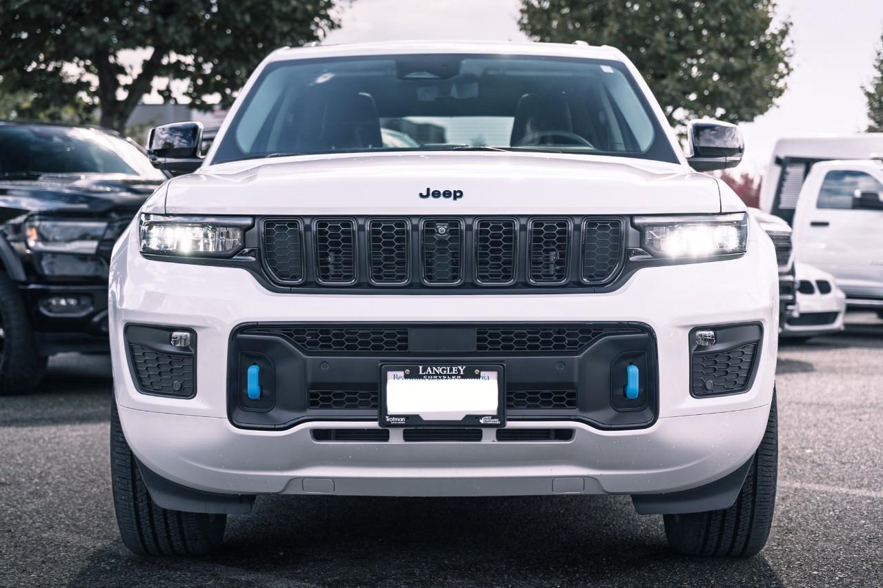 2023 Jeep Grand Cherokee 4xe  LC2963