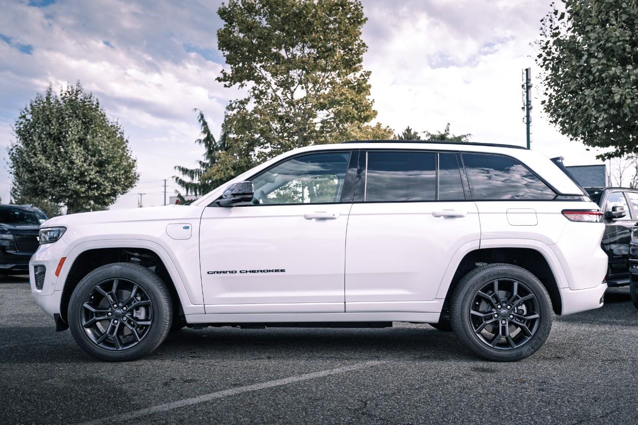 2023 Jeep Grand Cherokee 4xe  LC2963