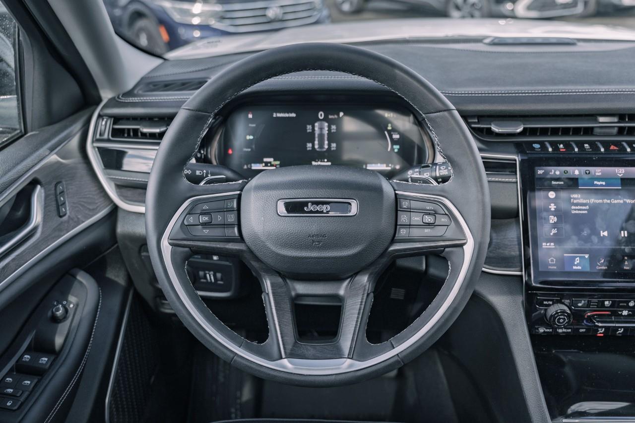 2023 Jeep Grand Cherokee 4xe  LC2963