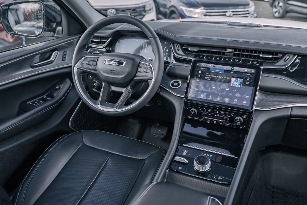 2023 Jeep Grand Cherokee 4xe  LC2963
