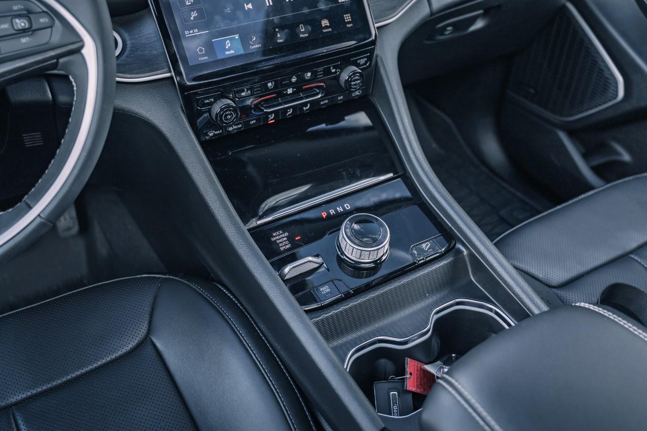 2023 Jeep Grand Cherokee 4xe  LC2963