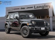 2024 Jeep Wrangler Sport LC2982