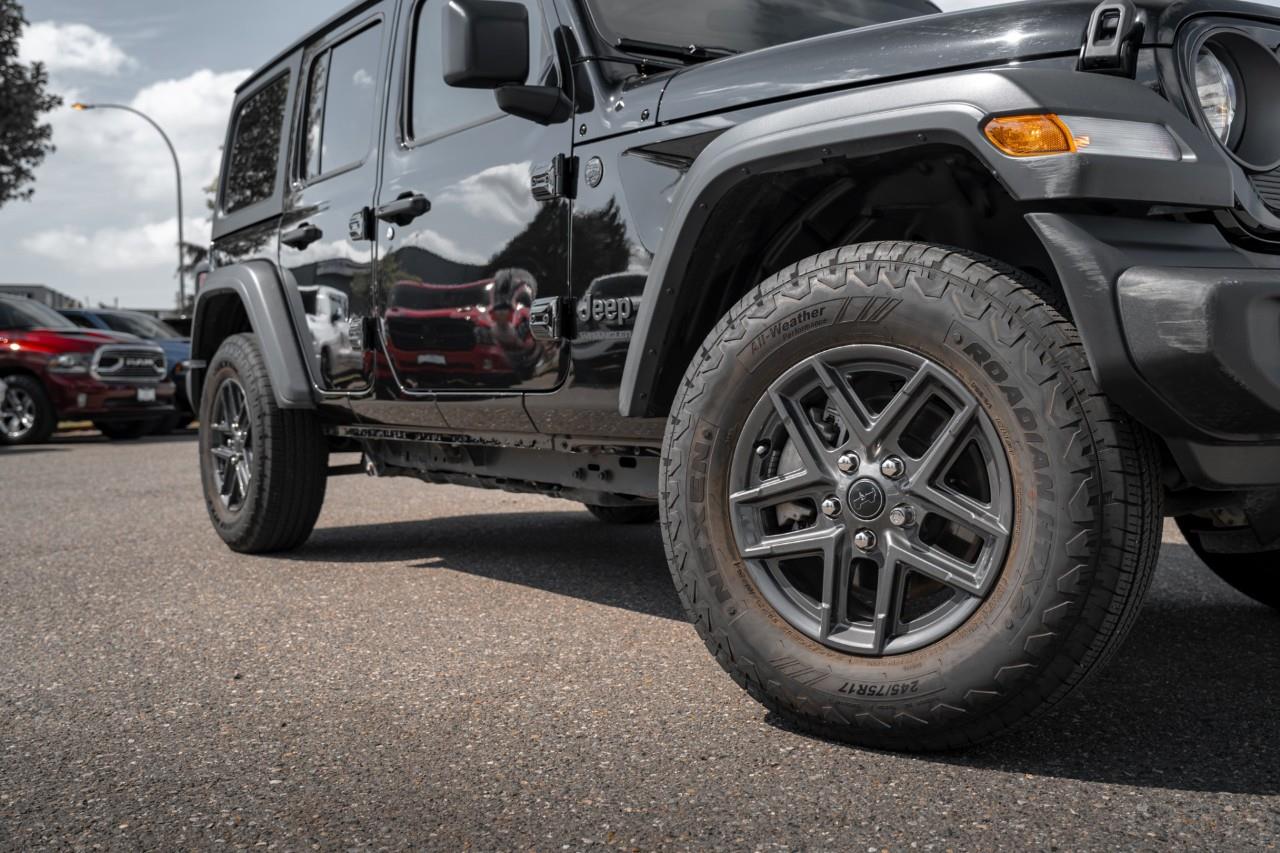 2024 Jeep Wrangler Sport LC2982