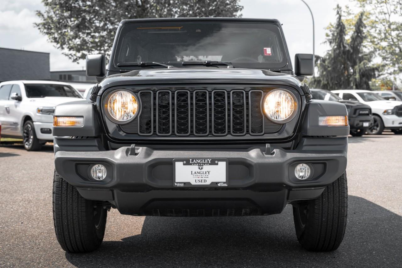 2024 Jeep Wrangler Sport LC2982