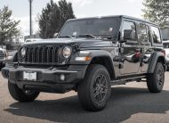 2024 Jeep Wrangler Sport LC2982