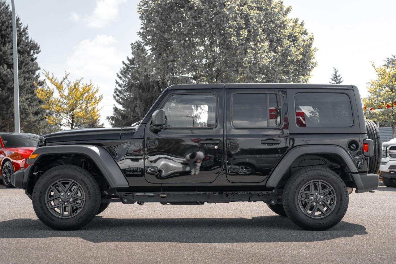 2024 Jeep Wrangler Sport LC2982