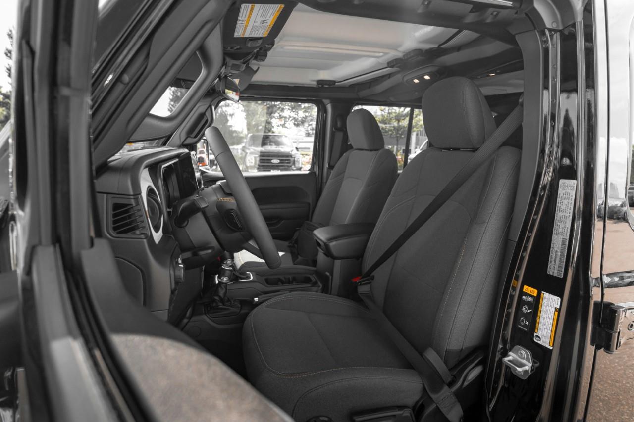 2024 Jeep Wrangler Sport LC2982
