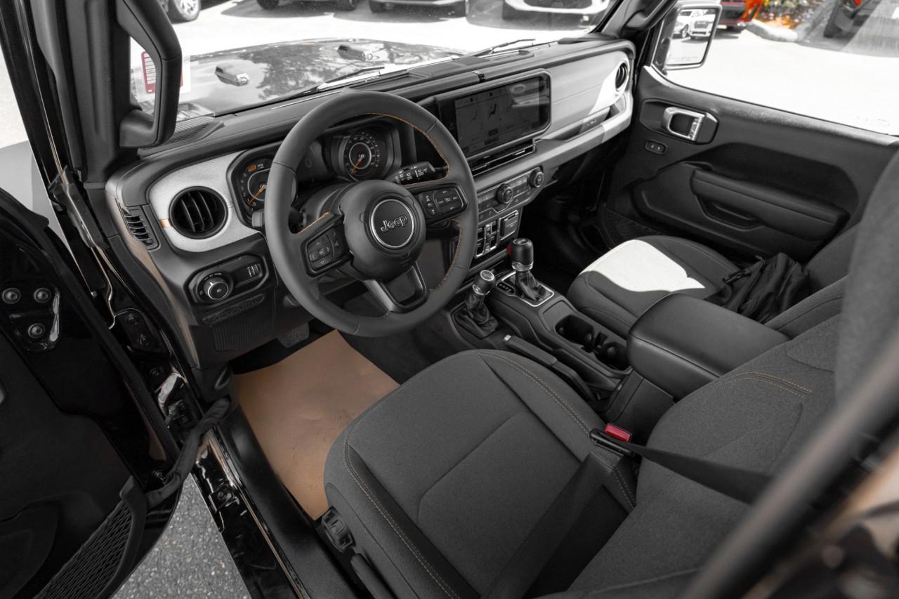 2024 Jeep Wrangler Sport LC2982