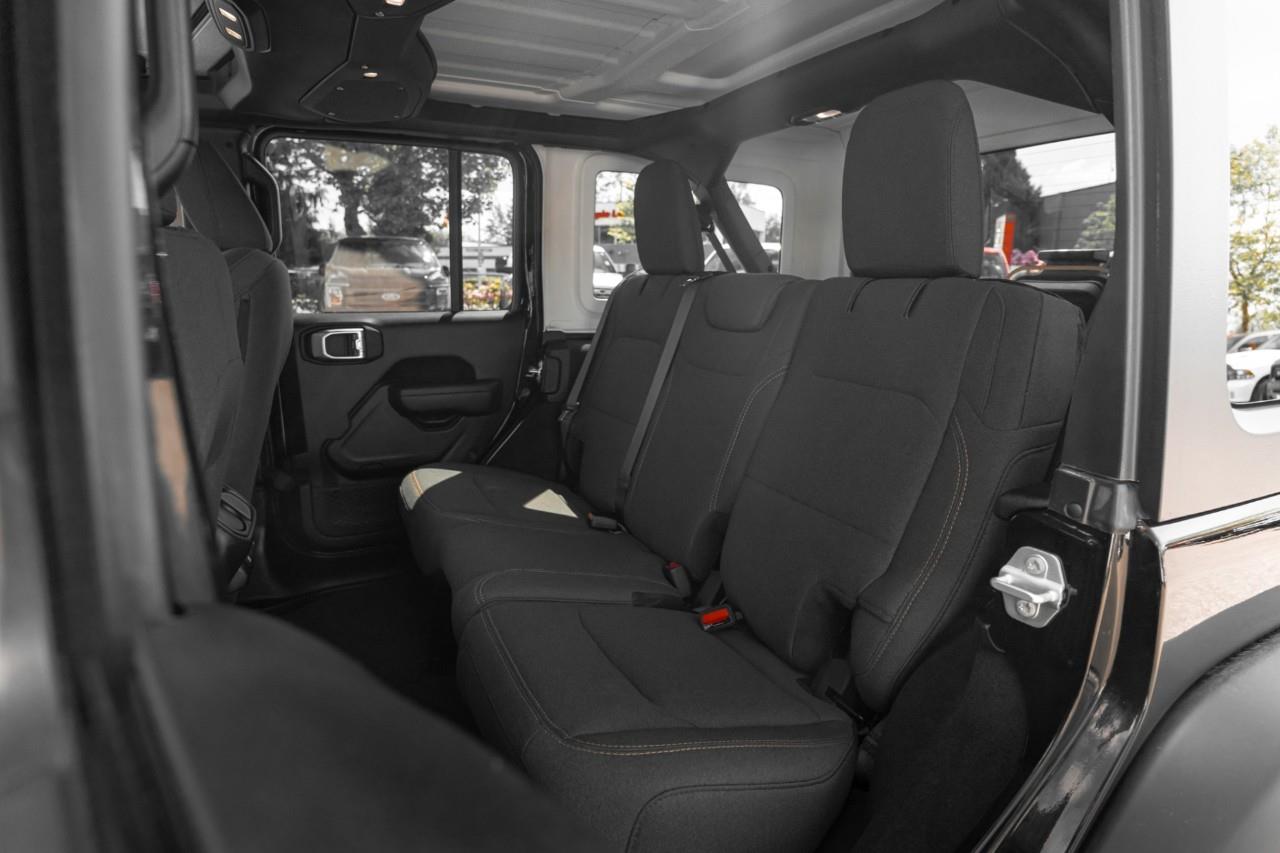 2024 Jeep Wrangler Sport LC2982